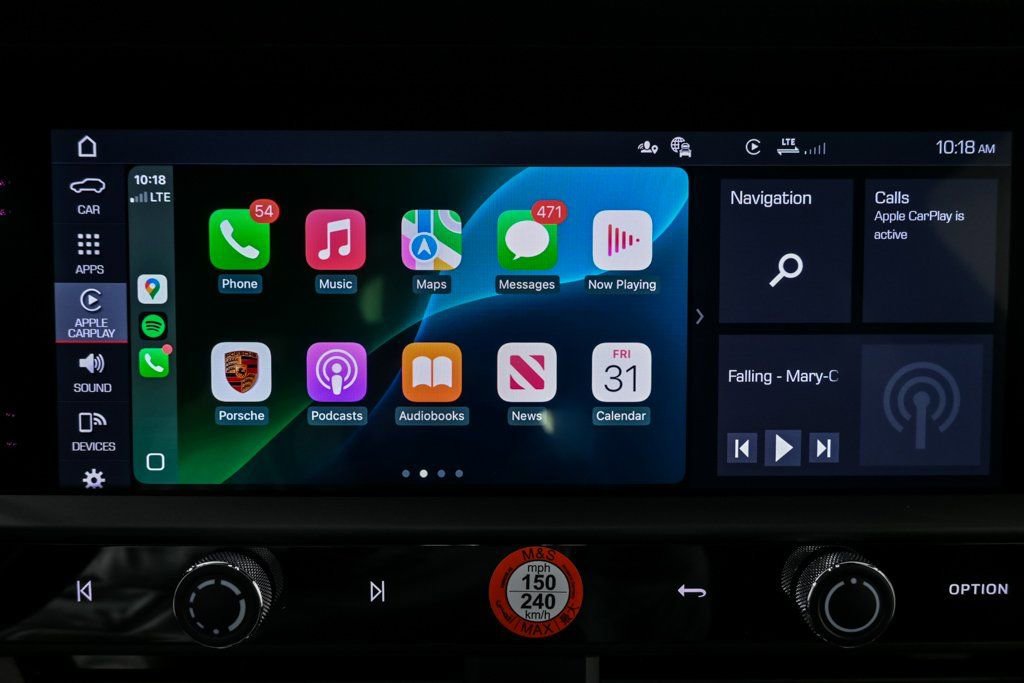 New 2026 Porsche Macan image 16