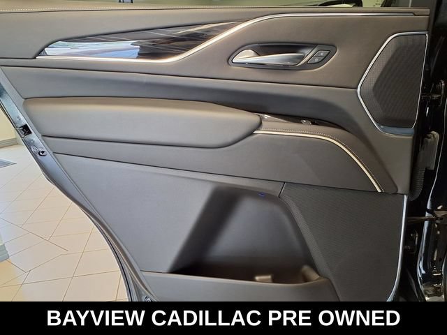 Certified 2024 Cadillac Escalade Sport AWD/4WD image 19