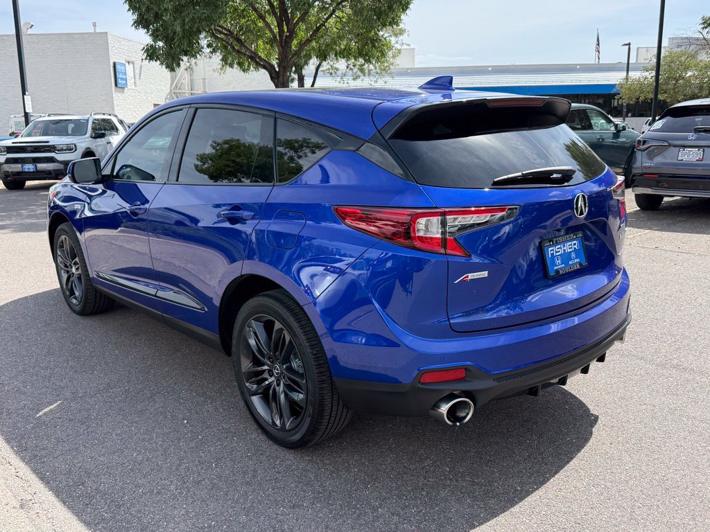 Used 2024 Acura RDX w/ Advance Package AWD/4WD image 6