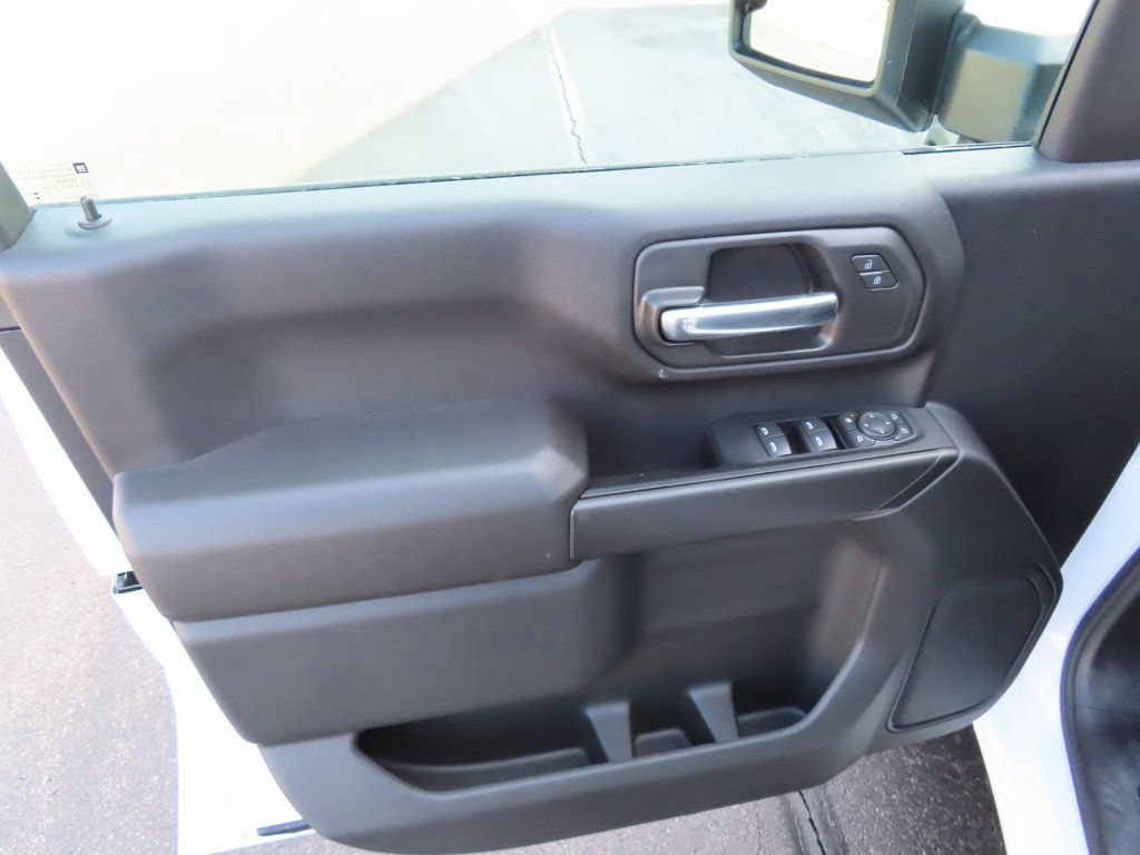 New 2025 Chevrolet Silverado 3500 W/T w/ WT Convenience Package AWD/4WD image 20