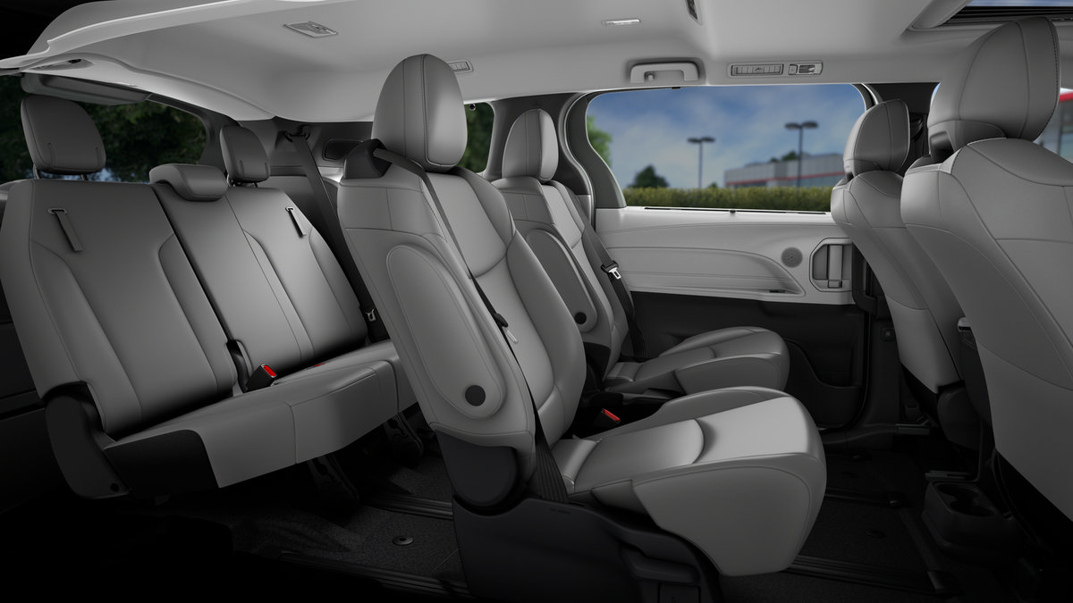 New 2026 Toyota Sienna XLE AWD/4WD image 21