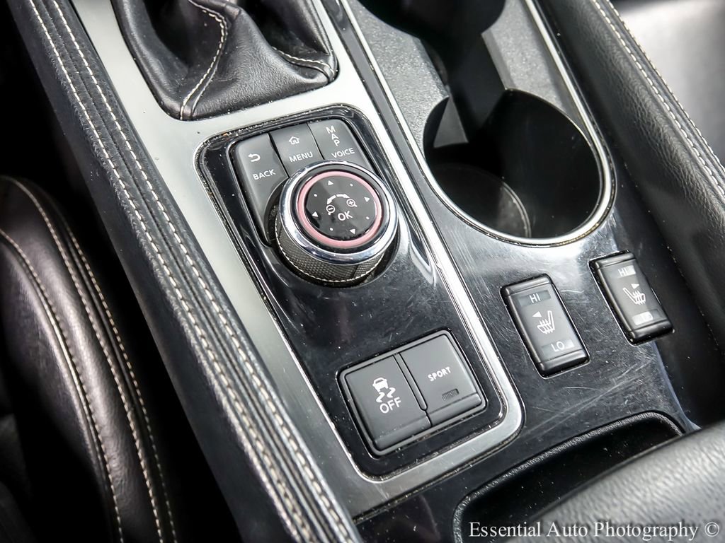 Used 2023 Nissan Maxima SV w/ Floor Mat Group FWD image 17