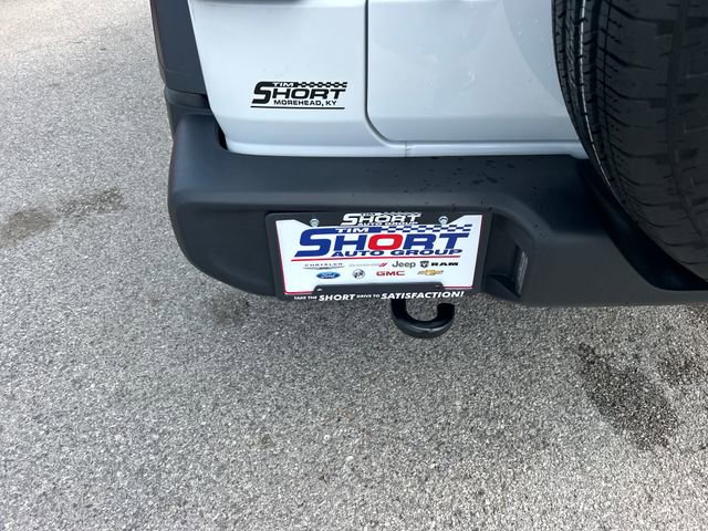 Used 2025 Jeep Wrangler Sport image 42