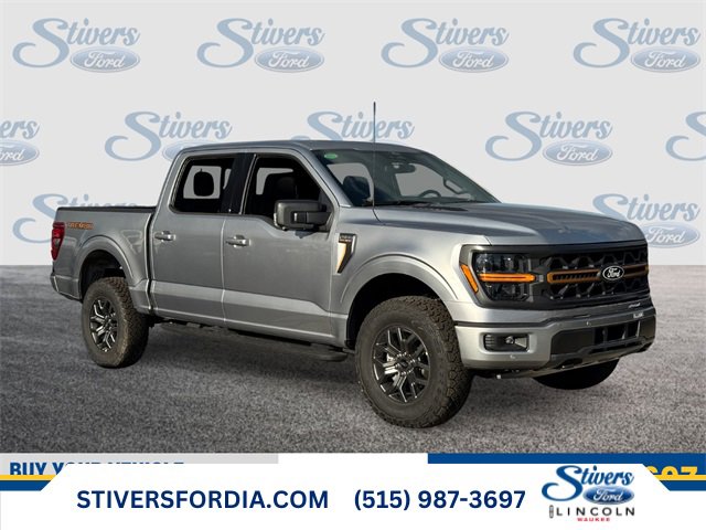 New 2025 Ford F150 Tremor image 1