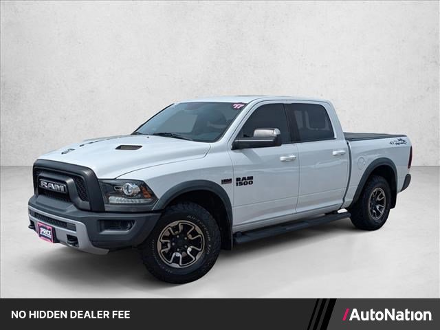 Used 2017 RAM 1500 Rebel w/ Luxury Group