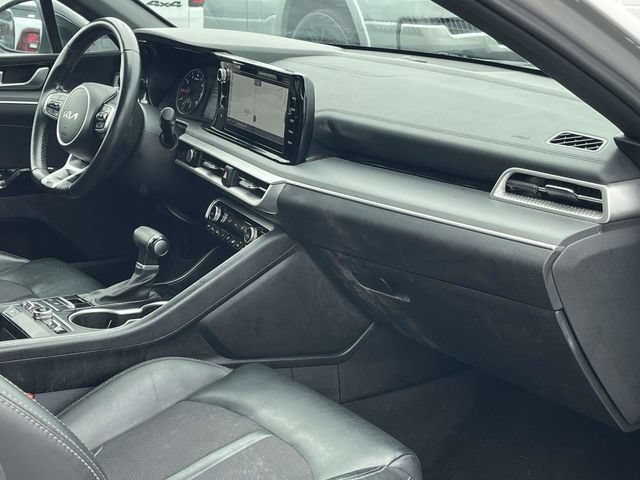 Used 2024 Kia K5 GT-Line w/ GT-Line Premium Package FWD image 27