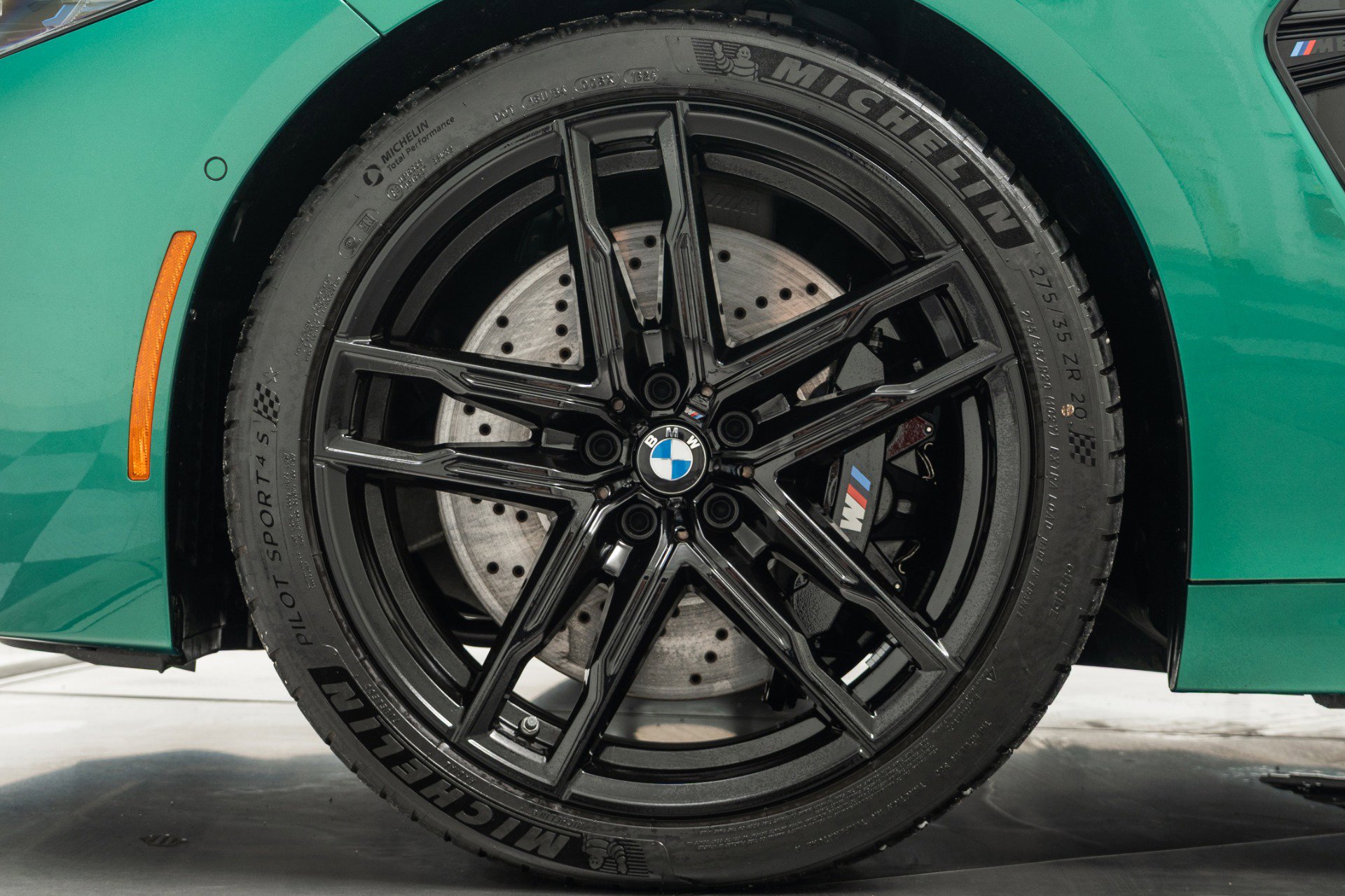 Used 2025 BMW M8 Competition AWD/4WD image 10