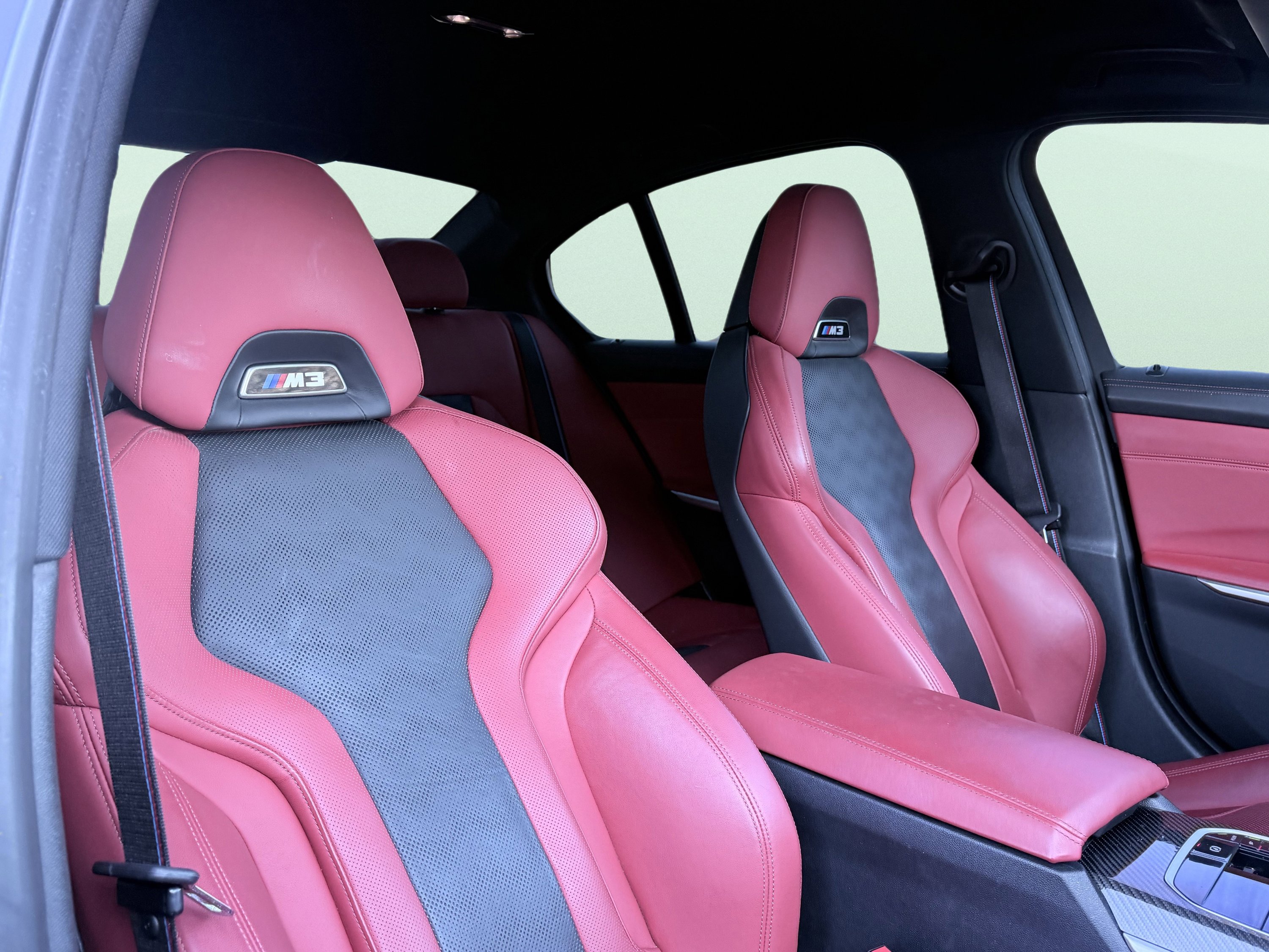 Used 2024 BMW M3 Competition w/ Executive Package image 62