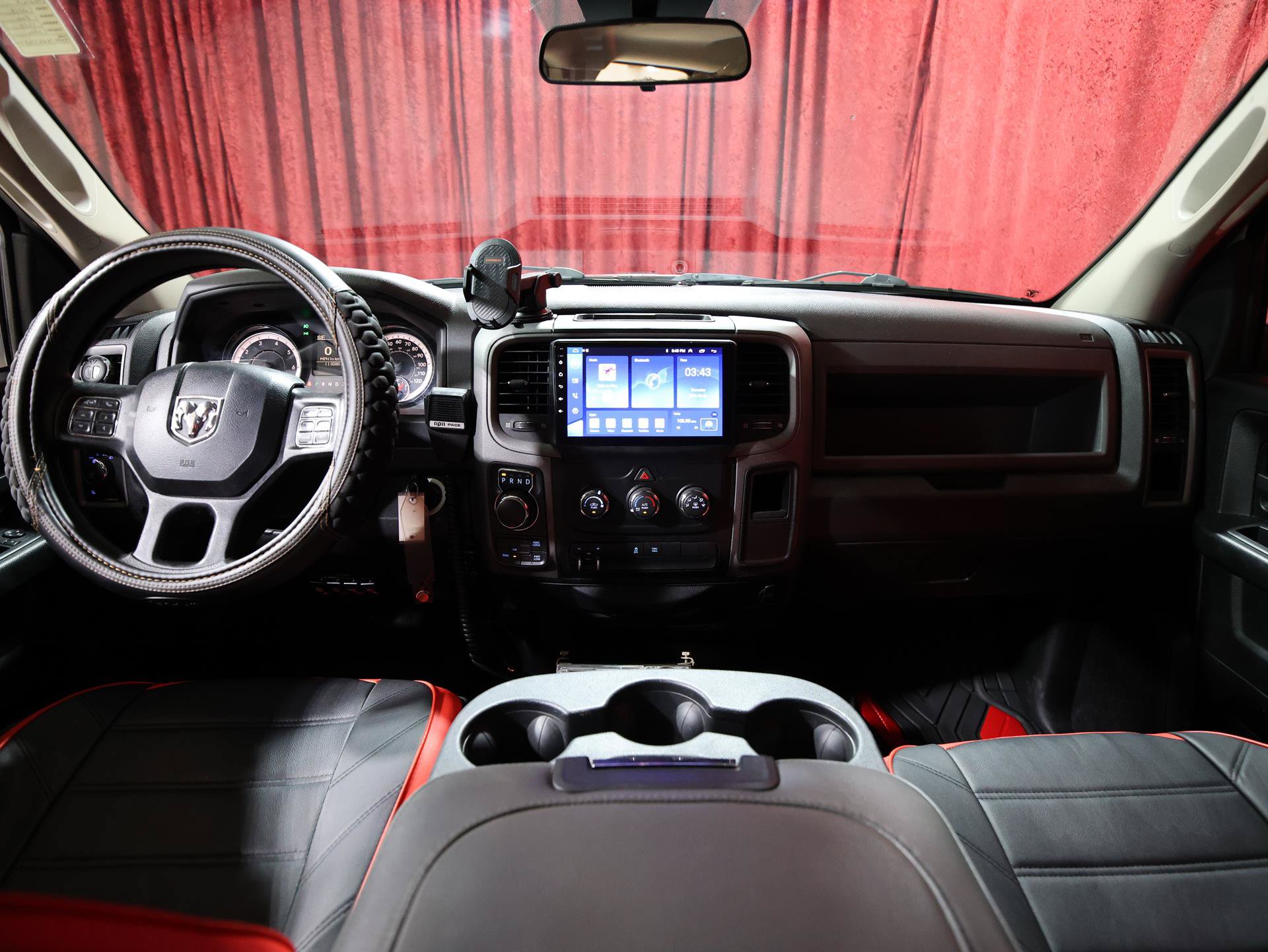 Used 2018 RAM 1500 Express w/ Express Value Package AWD/4WD image 15
