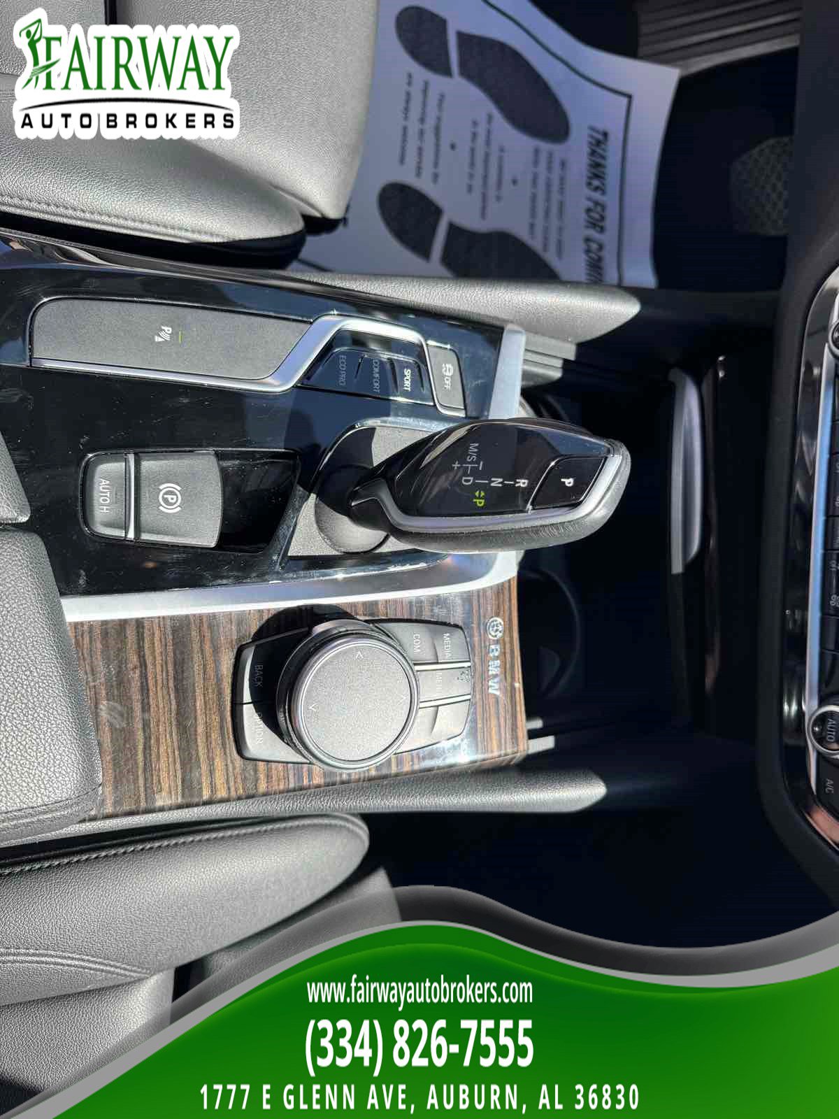 Used 2019 BMW 530i RWD image 24