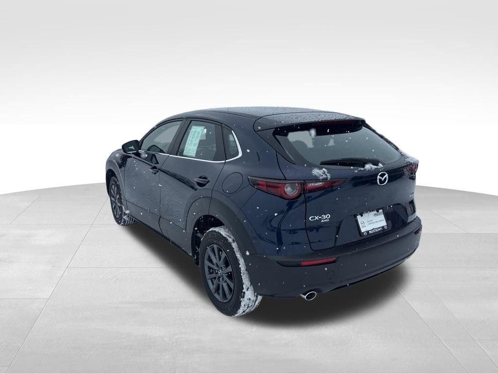 Certified 2025 MAZDA CX-30 AWD 2.5 S image 9