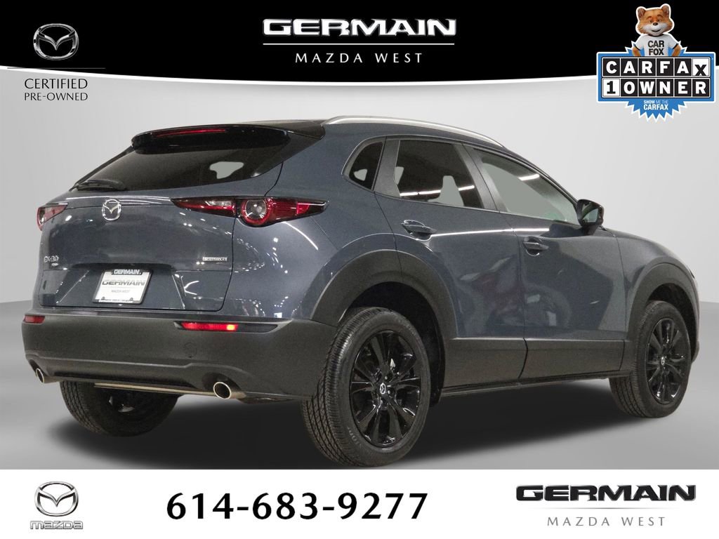 Certified 2026 MAZDA CX-30 AWD 2.5 S image 10