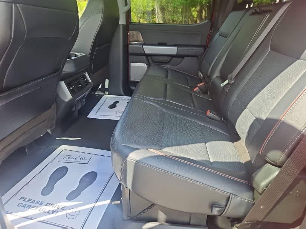 Used 2023 Ford F250 Lariat w/ Lariat Ultimate Package AWD/4WD image 20