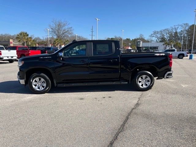 New 2024 Chevrolet Silverado 1500 LT w/ Leather Package image 12
