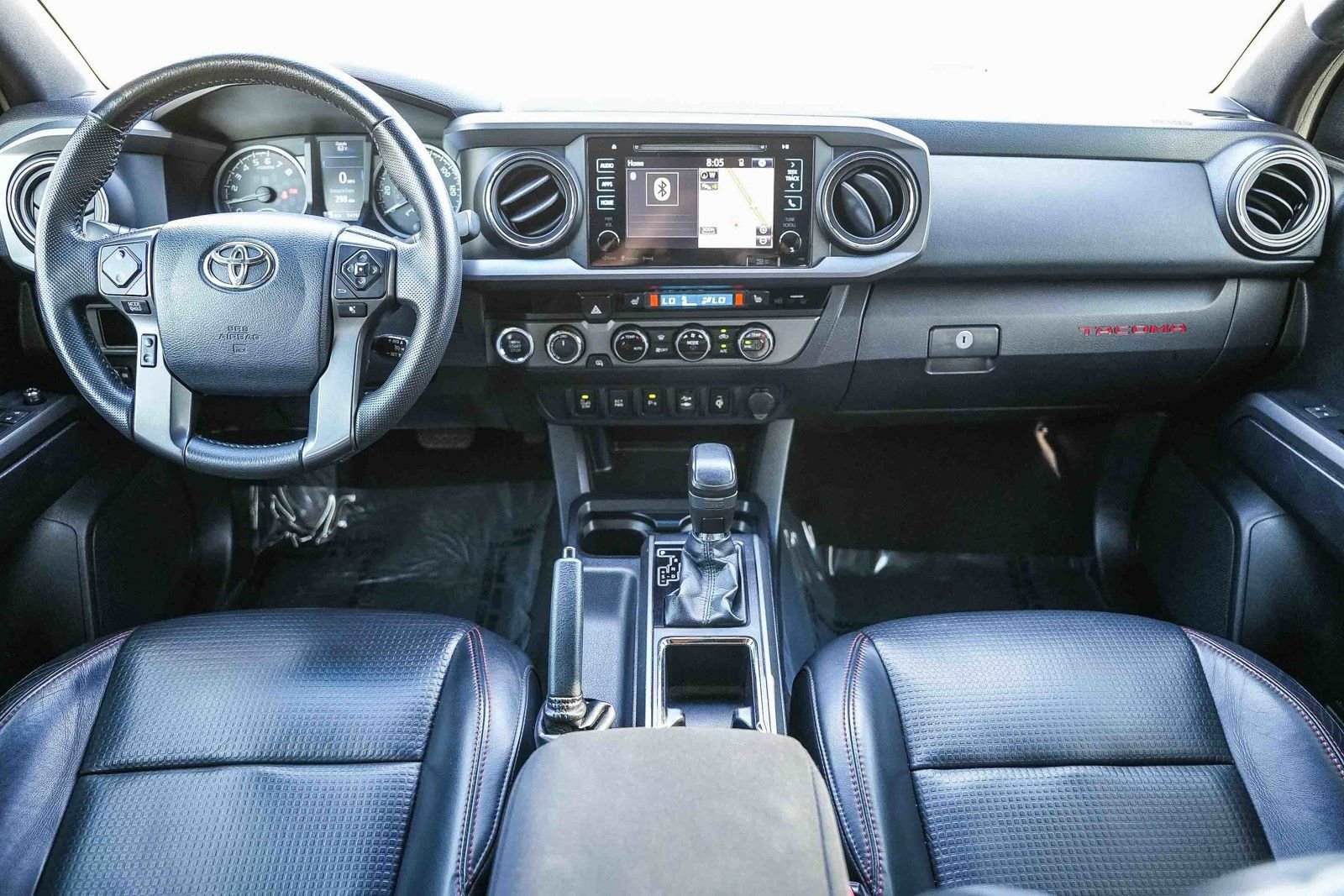 Used 2017 Toyota Tacoma TRD Pro AWD/4WD image 12