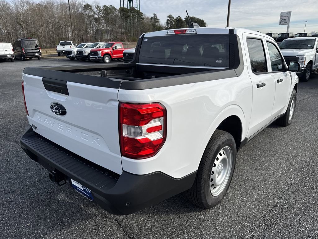 New 2026 Ford Maverick XL w/ 4K Tow Package image 7