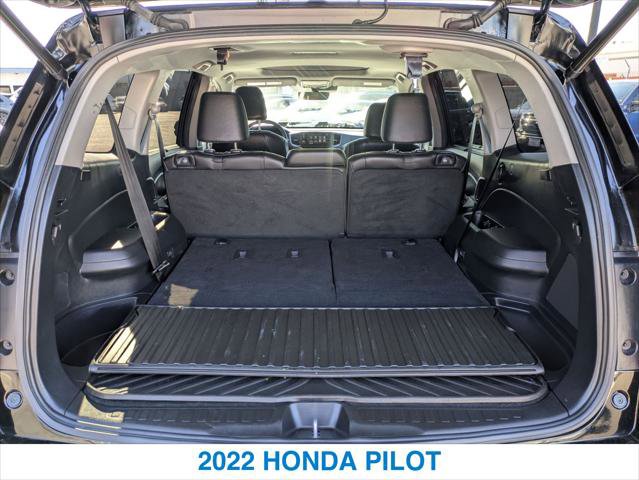 Used 2022 Honda Pilot EX-L image 23