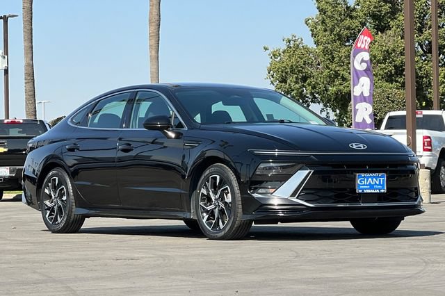 Used 2025 Hyundai Sonata SEL FWD video 2