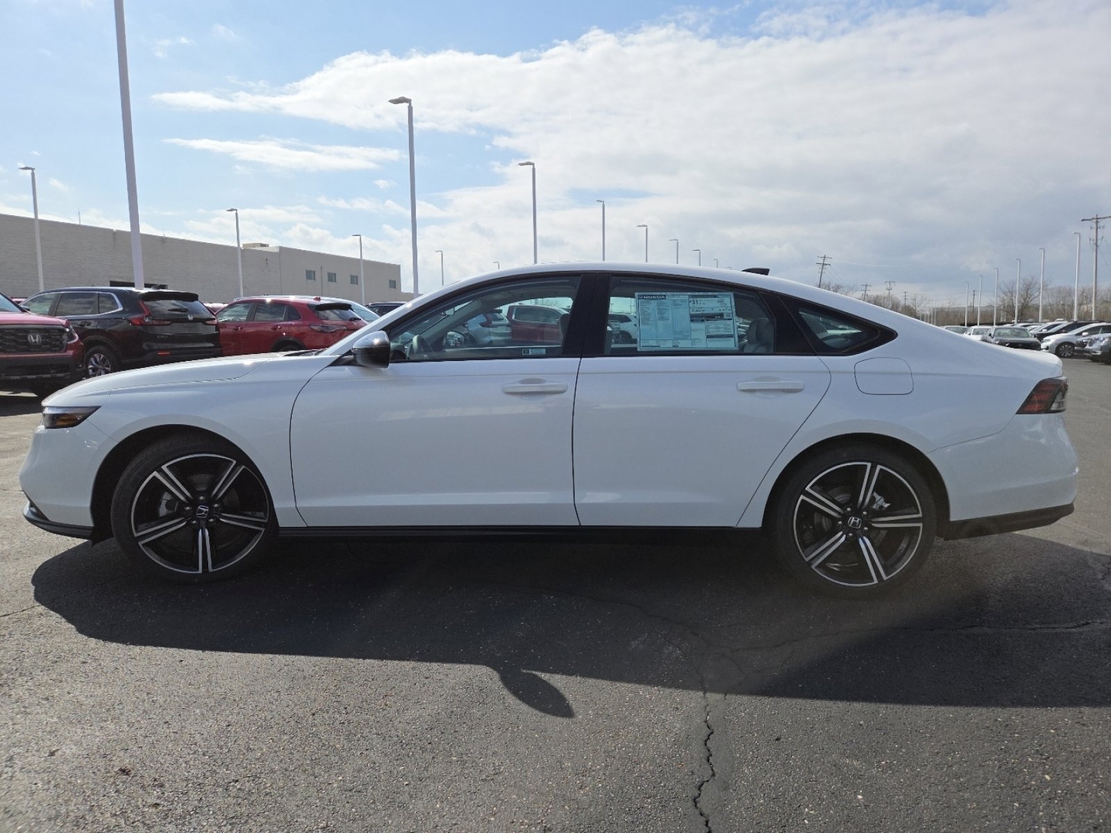 New 2026 Honda Accord SE image 15