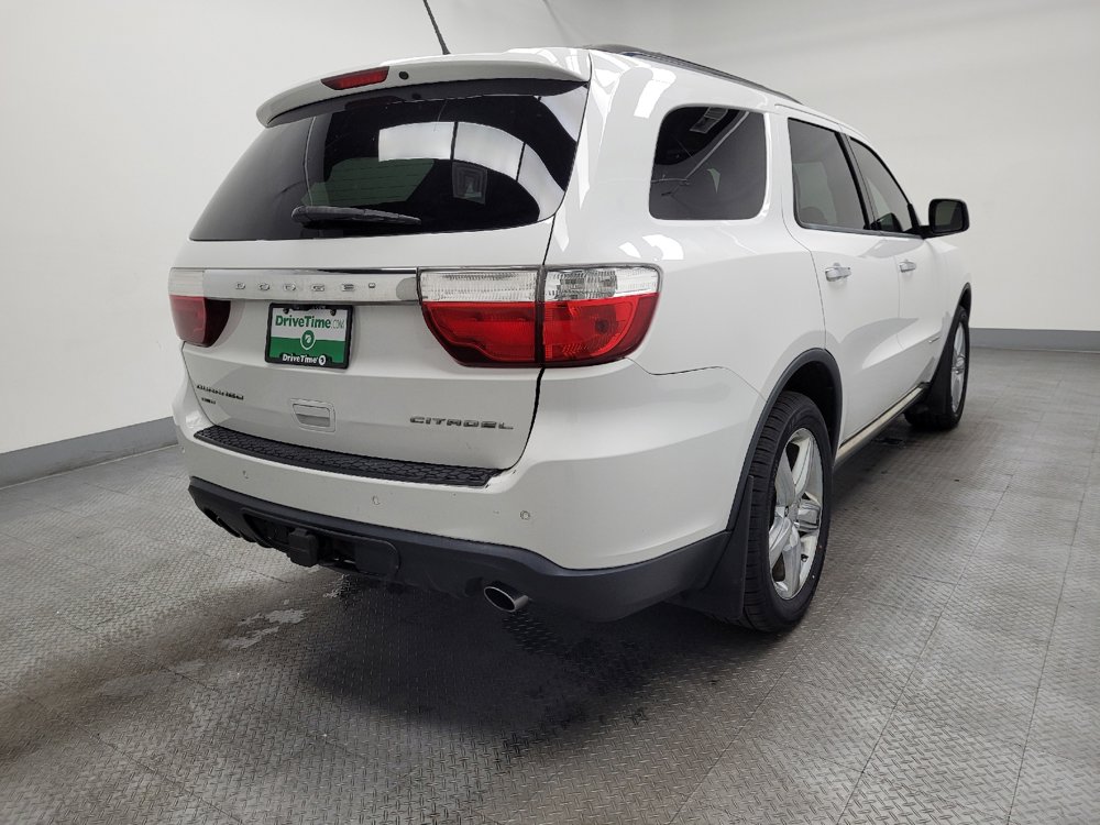 Used 2013 Dodge Durango Citadel w/ Technology Group AWD/4WD image 9