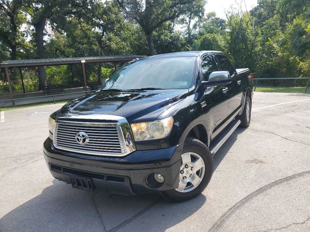 Used 2011 Toyota Tundra Limited image 2