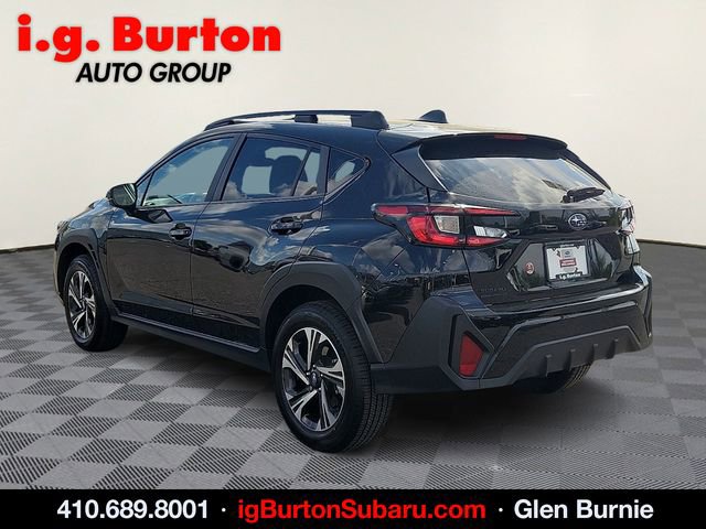 Certified 2026 Subaru Crosstrek 2.0i Premium AWD/4WD image 4