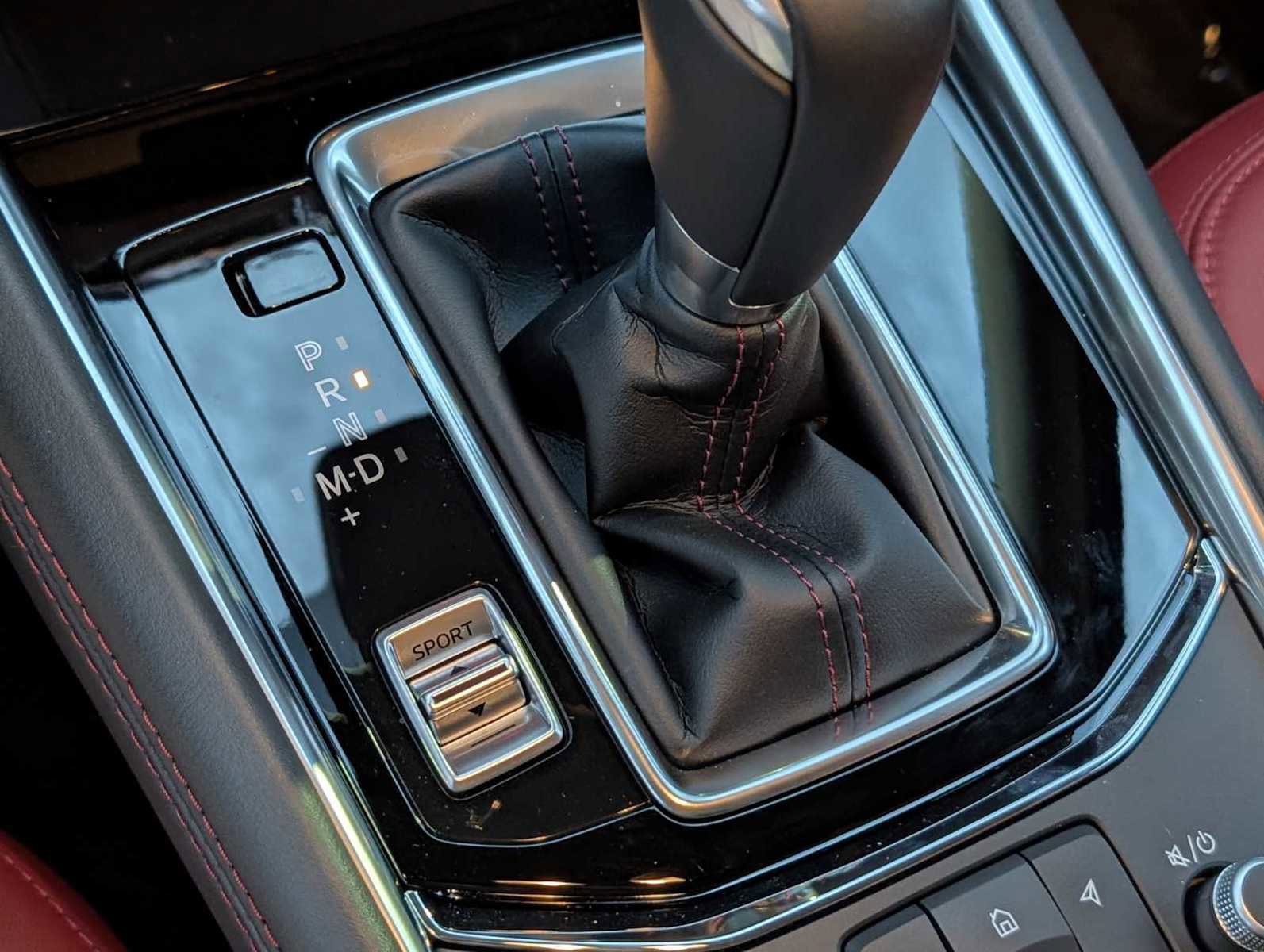 Used 2024 MAZDA CX-5 Carbon Edition image 20