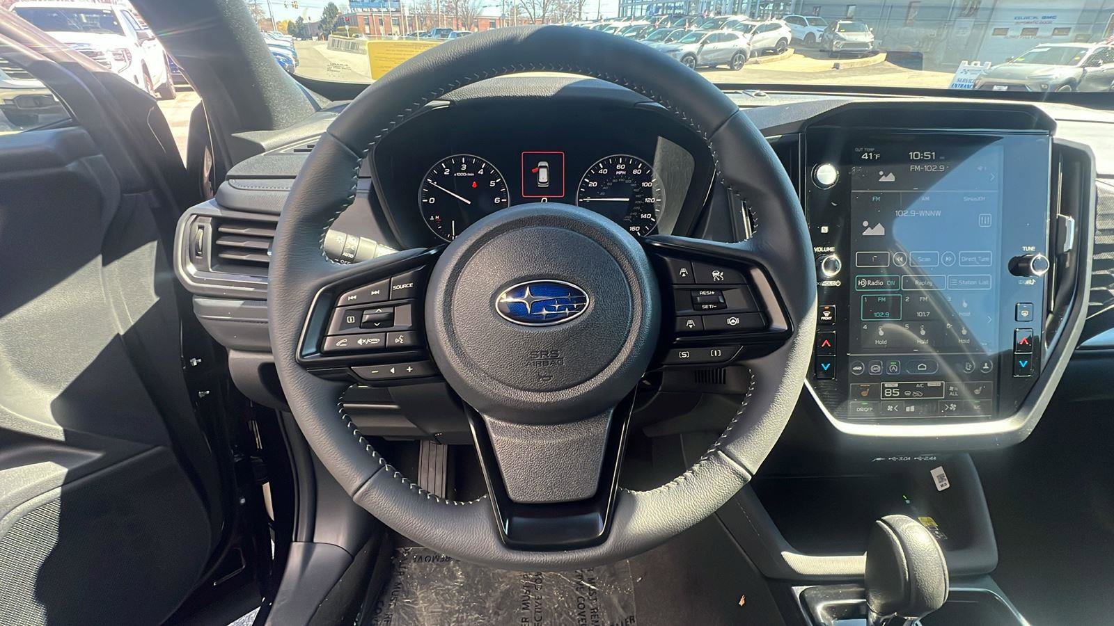 New 2026 Subaru Forester Premium AWD/4WD image 17