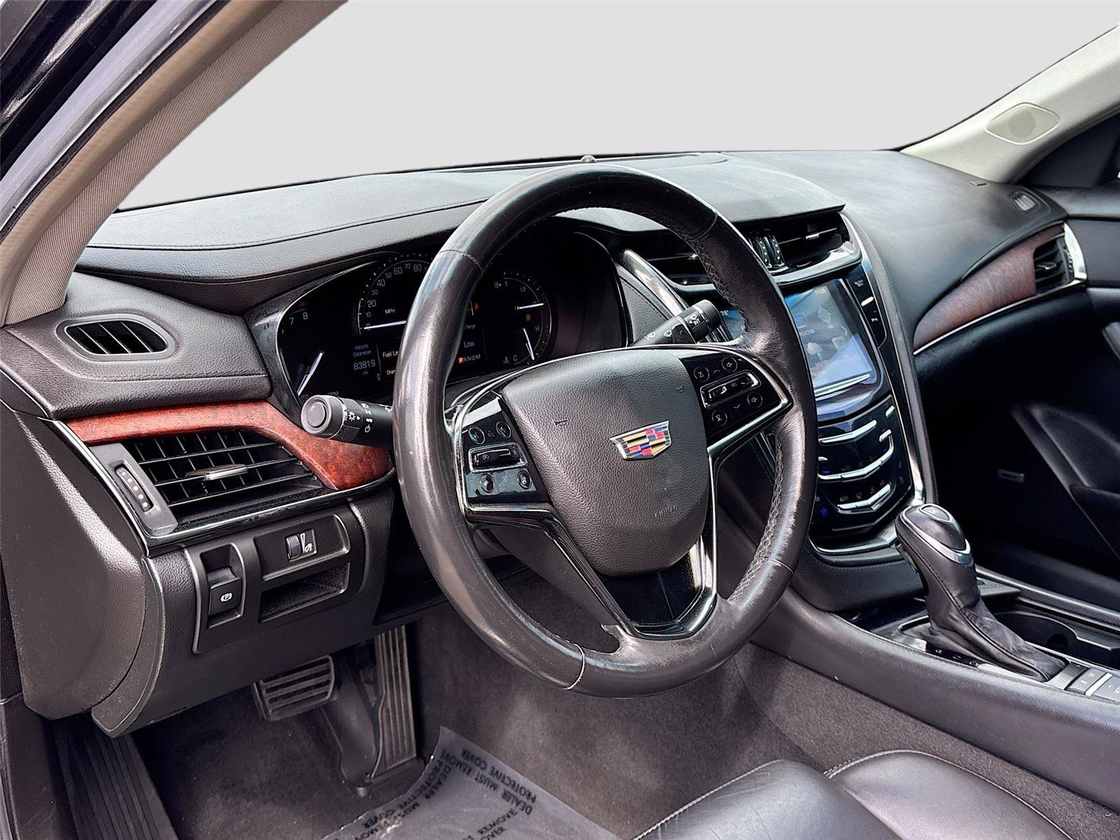 Used 2017 Cadillac CTS Luxury image 9