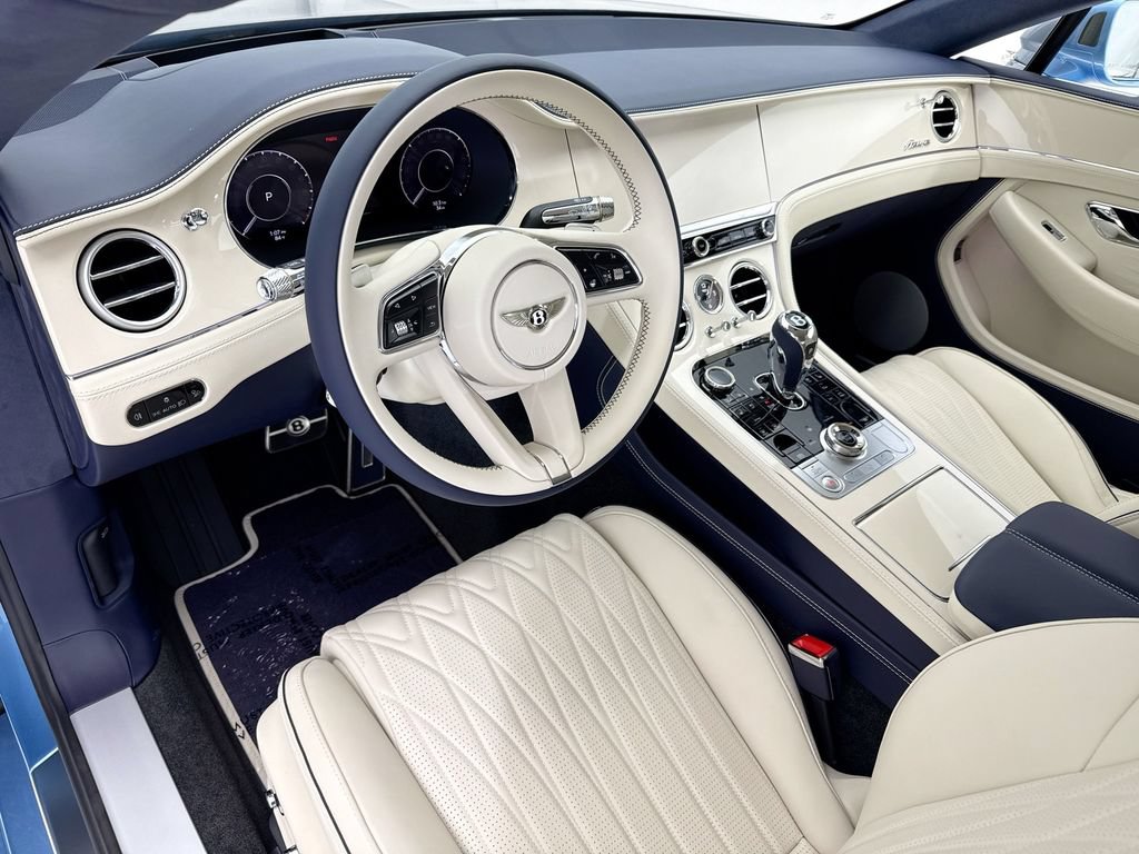 New 2026 Bentley Continental GT Azure AWD/4WD image 9