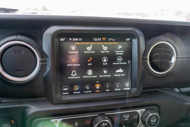 Used 2023 Jeep Gladiator Overland w/ Popular Equipment Package image 25