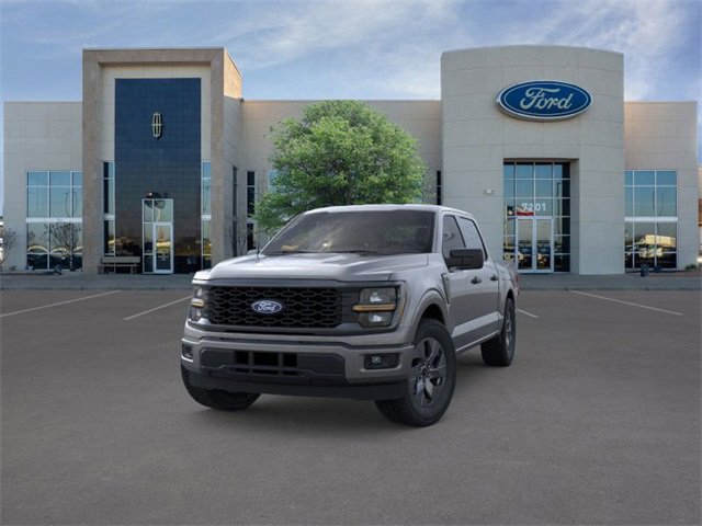New 2025 Ford F150 STX w/ Equipment Group 200A image 2