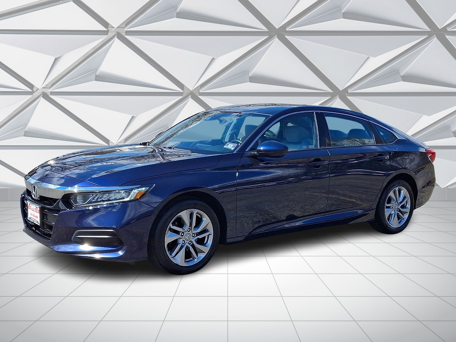Certified 2019 Honda Accord LX image 5