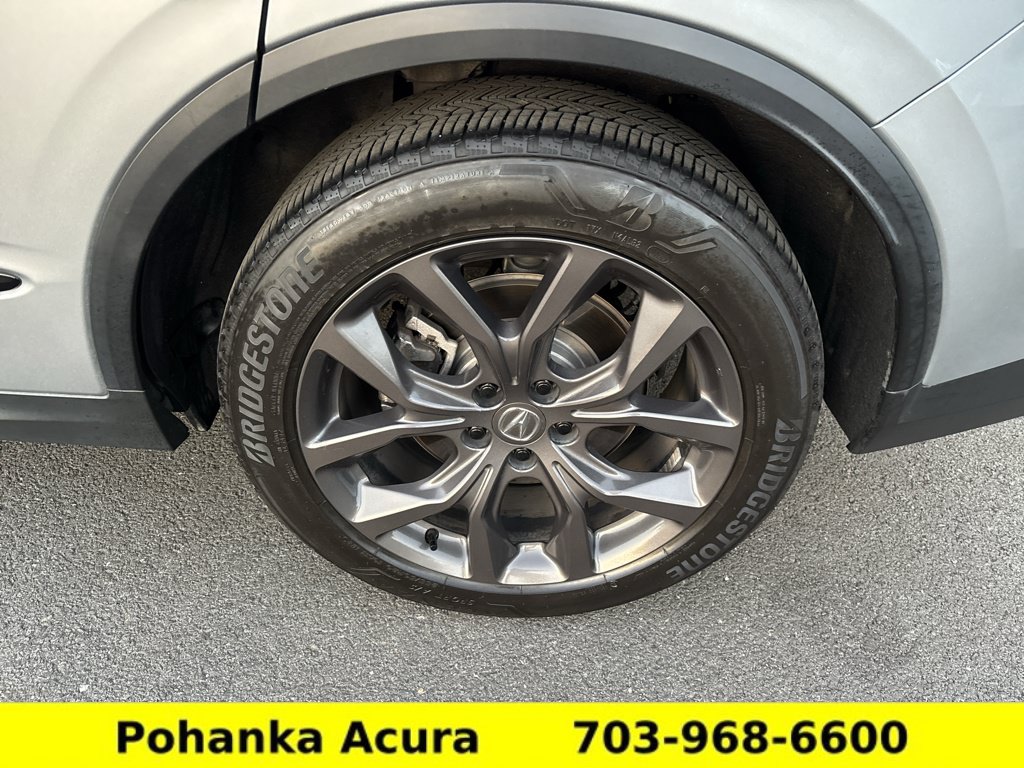 Used 2024 Acura MDX A-Spec AWD/4WD image 30
