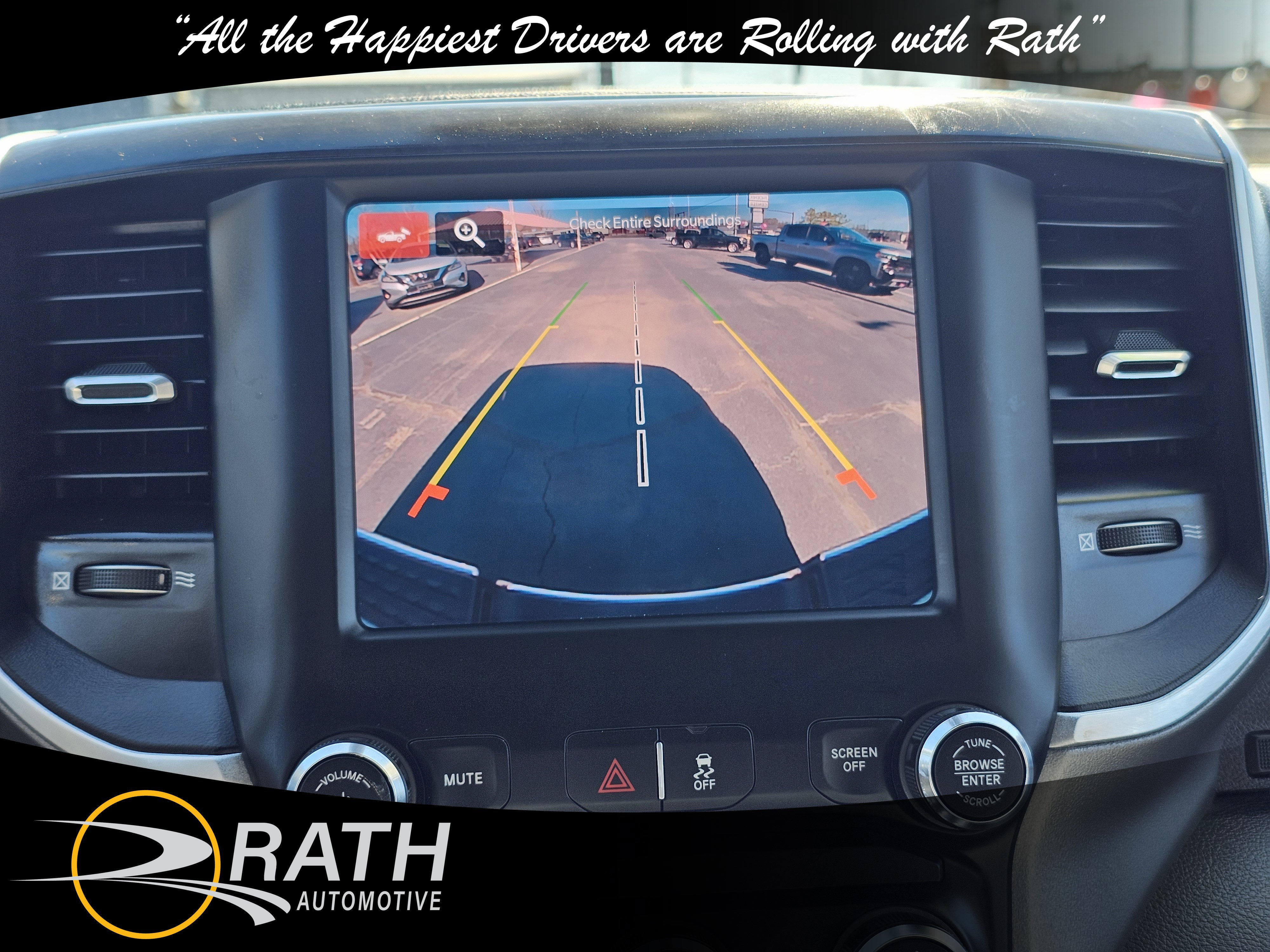 Used 2024 RAM 2500 Big Horn image 15