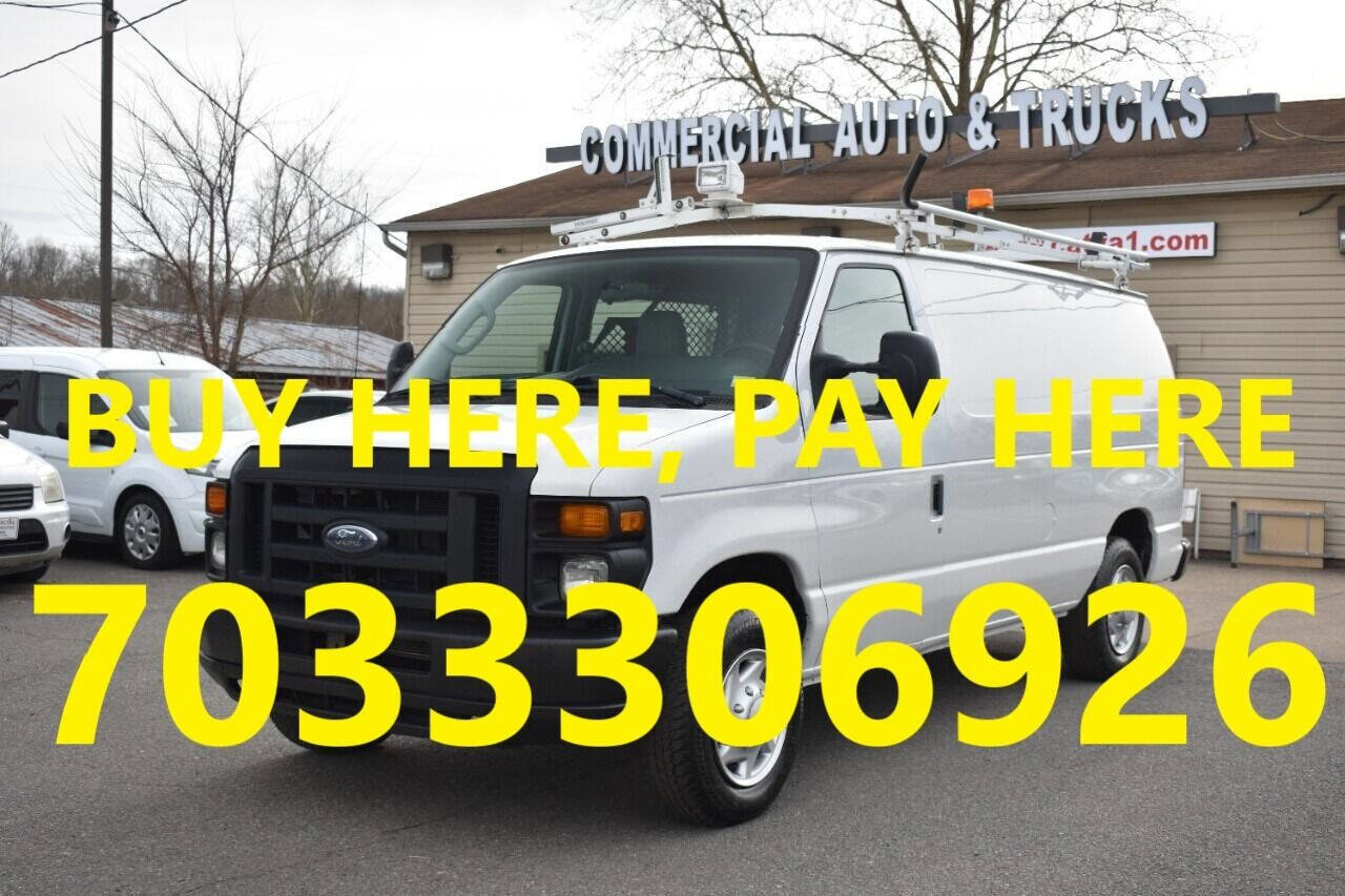 Used 2014 Ford E-150 and Econoline 150