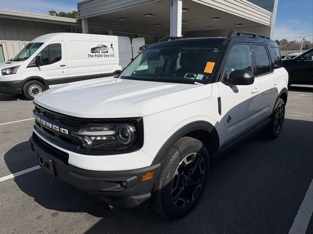 Used 2022 Ford Bronco Sport Outer Banks image 1