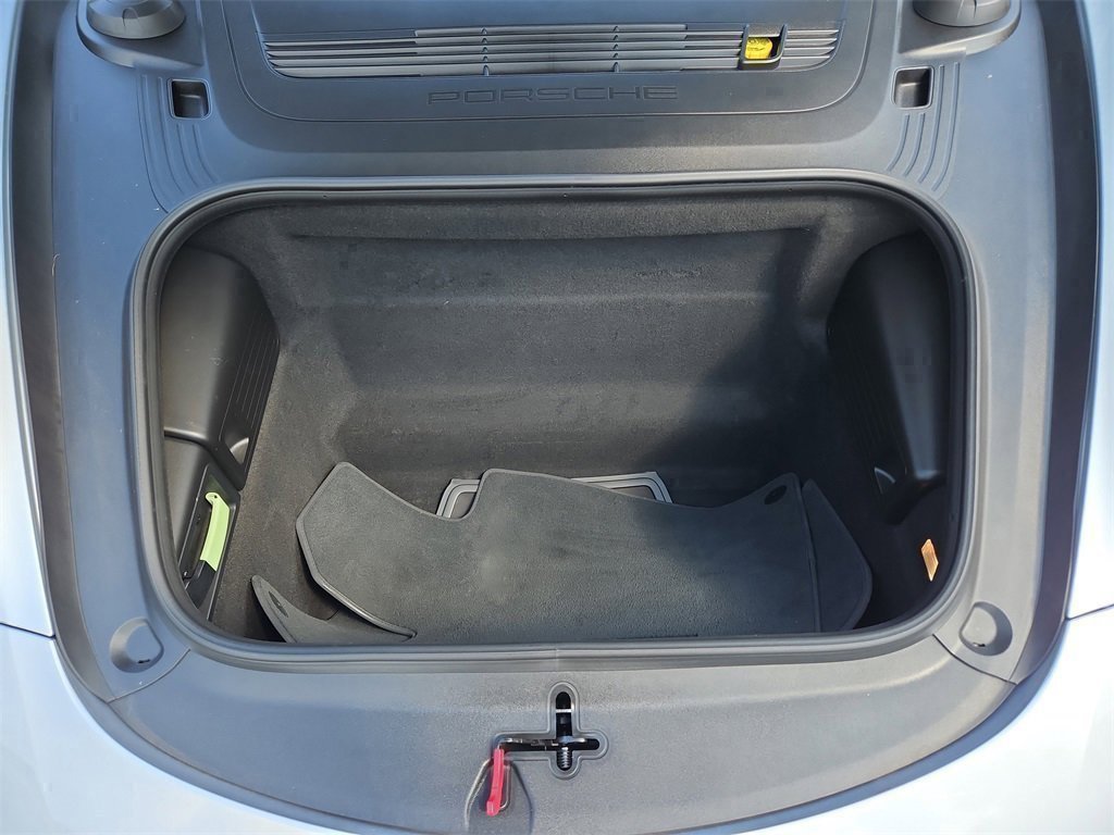 Certified 2015 Porsche Boxster GTS image 32