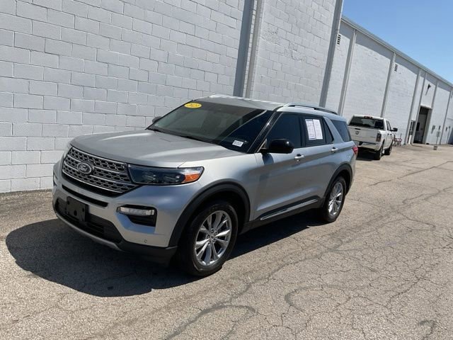 Used 2023 Ford Explorer Limited image 34