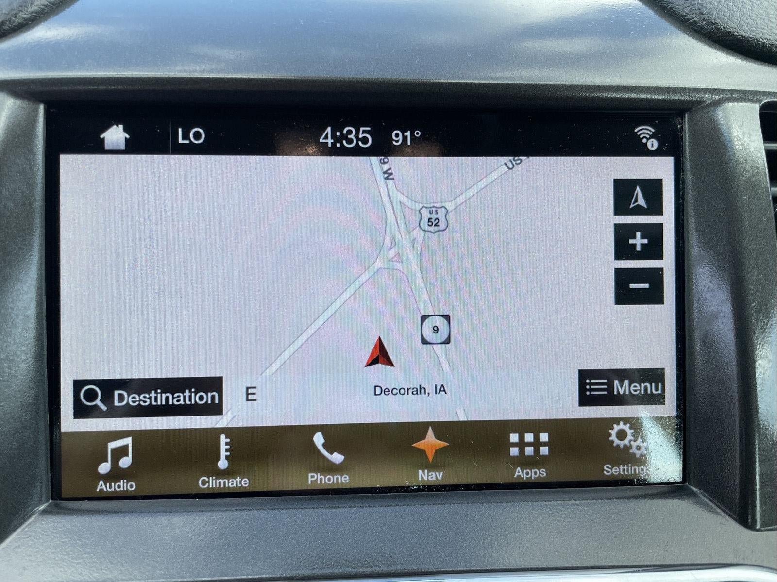 Used 2016 Lincoln MKS AWD w/ Equipment Group 101A image 24