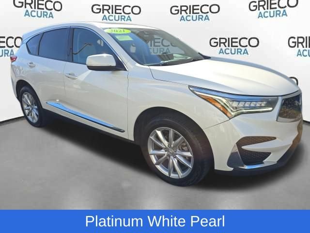 Used 2021 Acura RDX AWD image 1