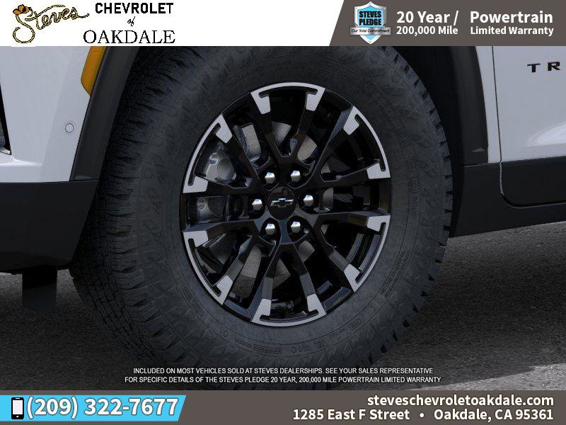 New 2026 Chevrolet Traverse Z71 w/ Enhanced Driving Package image 9