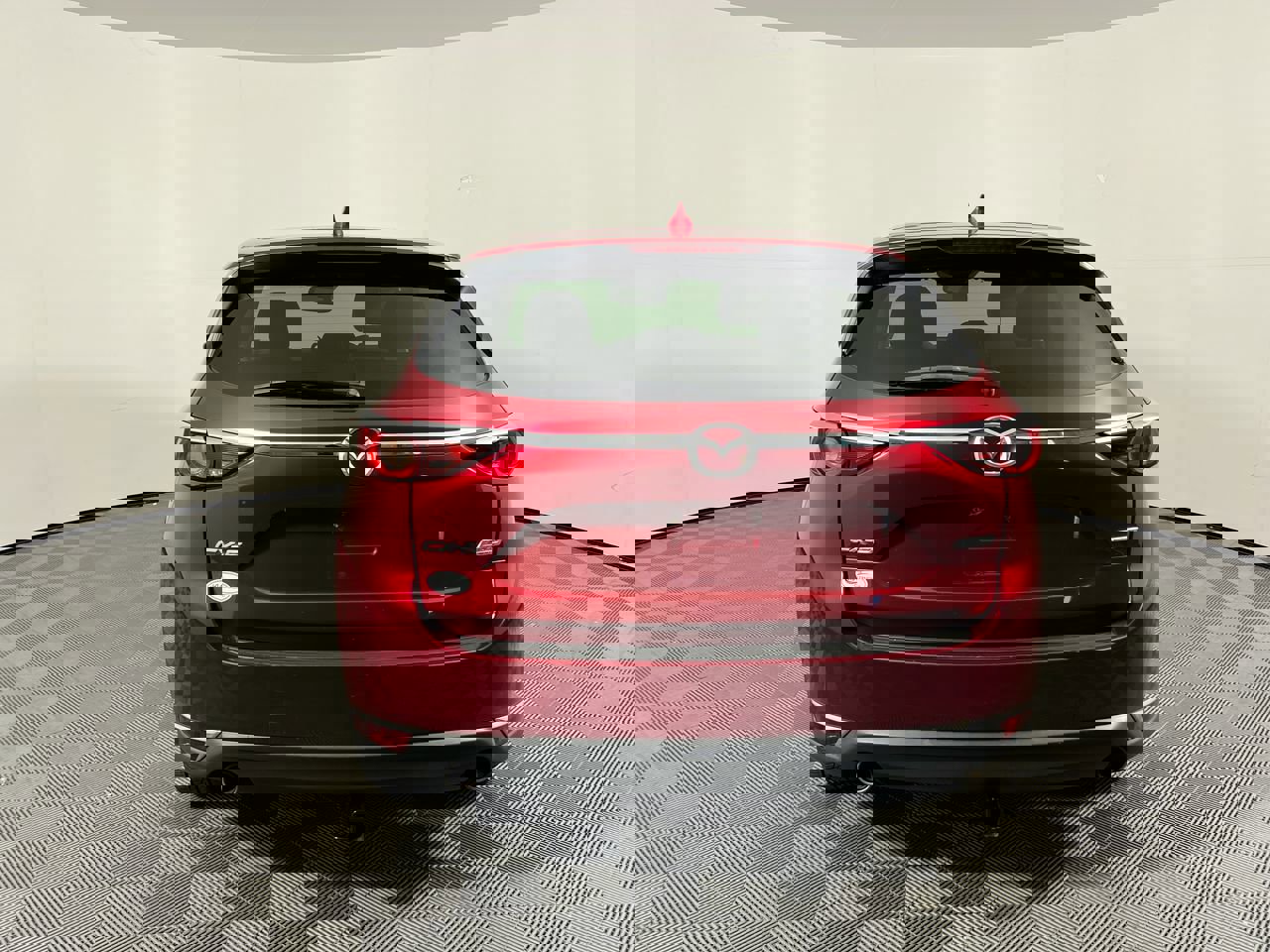 Used 2018 MAZDA CX-5 Touring w/ Preferred Equipment Package image 4