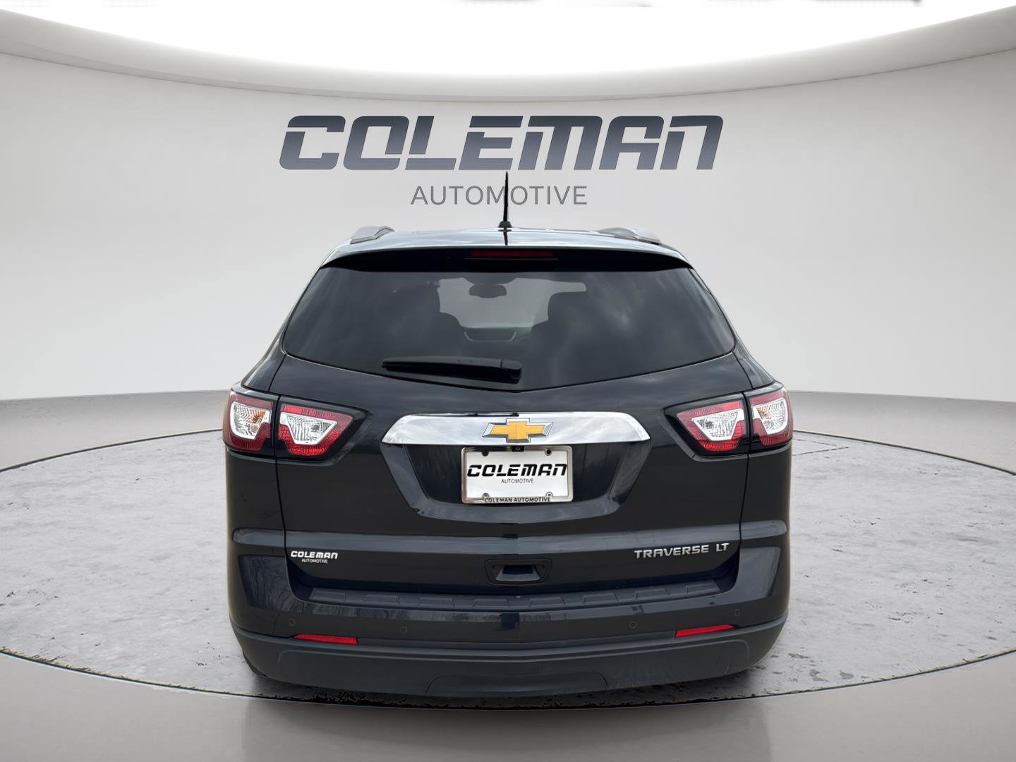 Used 2015 Chevrolet Traverse LT image 4