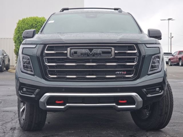 New 2026 GMC Yukon AT4 Ultimate AWD/4WD image 23