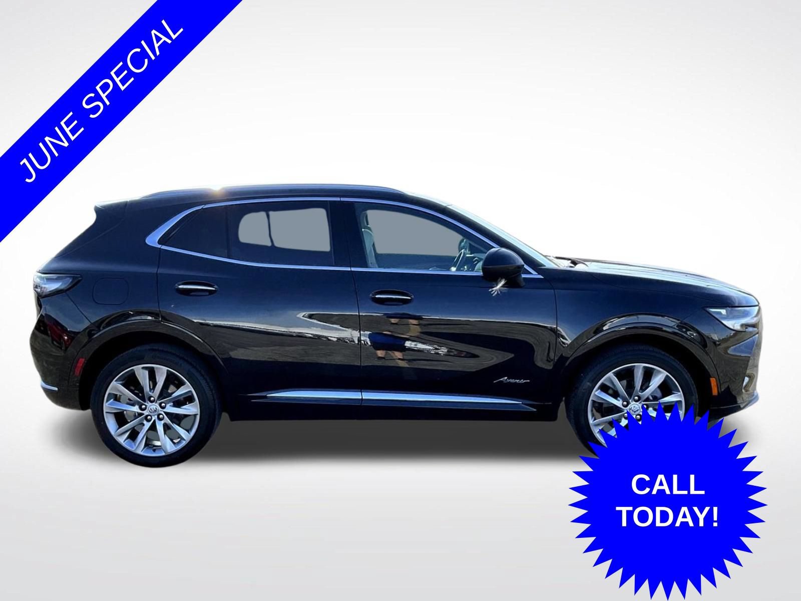 Certified 2023 Buick Envision Avenir AWD/4WD image 4
