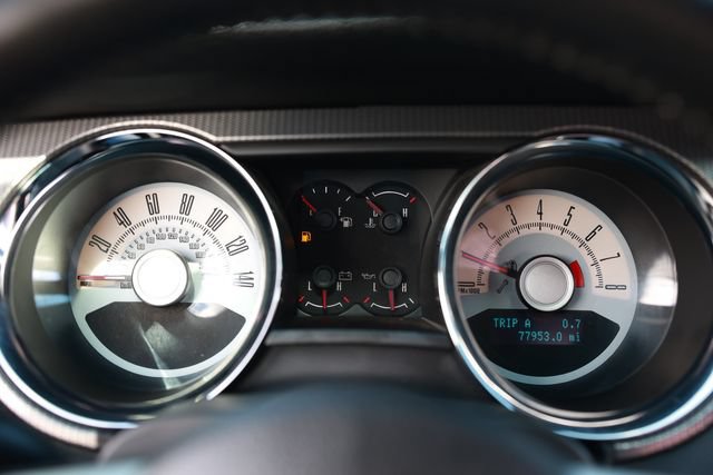 Used 2010 Ford Mustang GT Premium RWD image 48