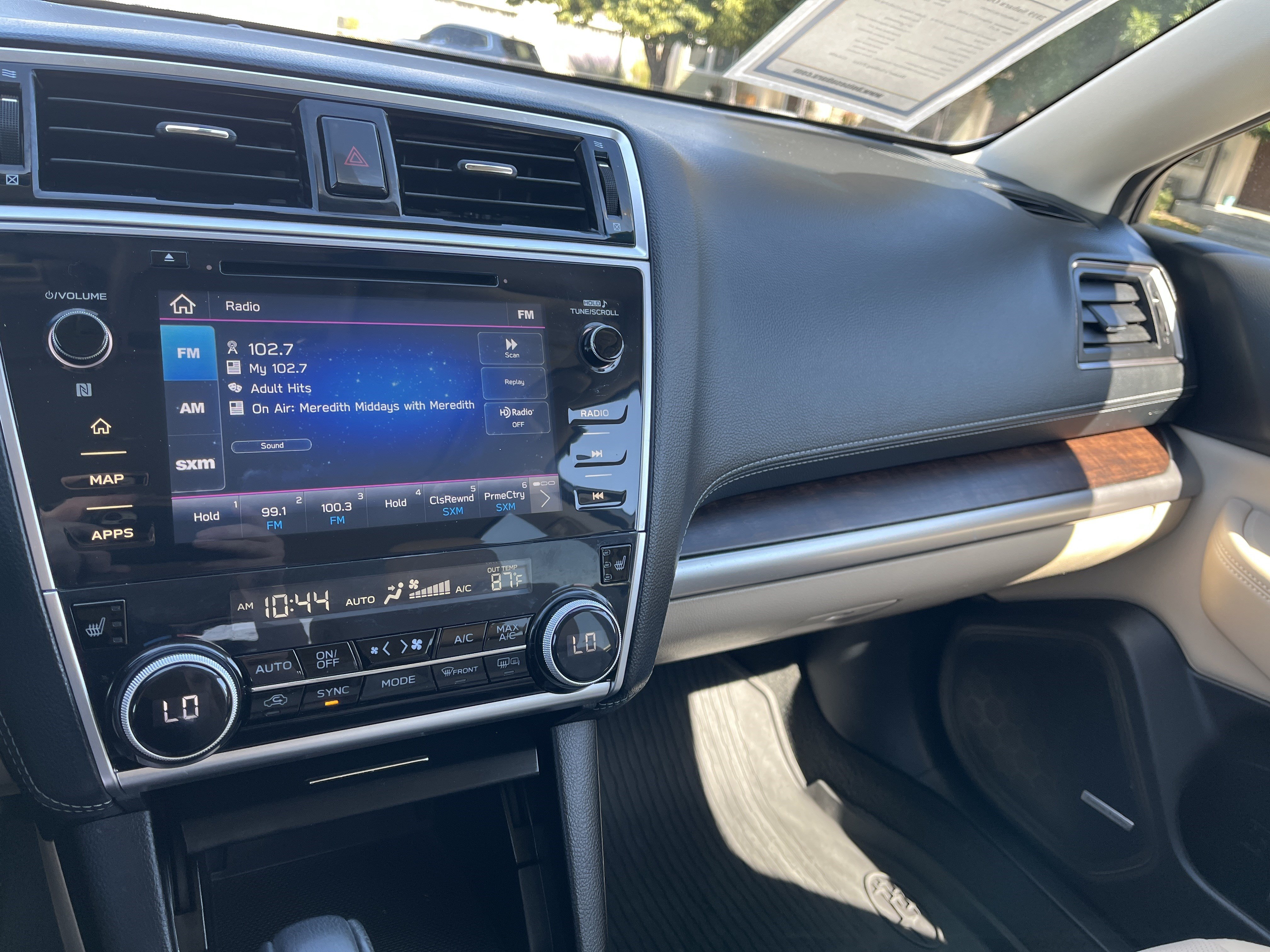 Used 2019 Subaru Outback 2.5i Limited AWD/4WD image 13