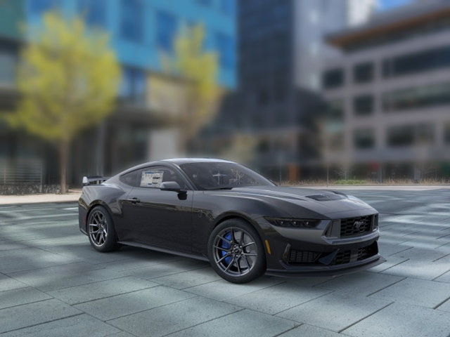New 2026 Ford Mustang Dark Horse w/ Dark Horse Handlin Package RWD image 8