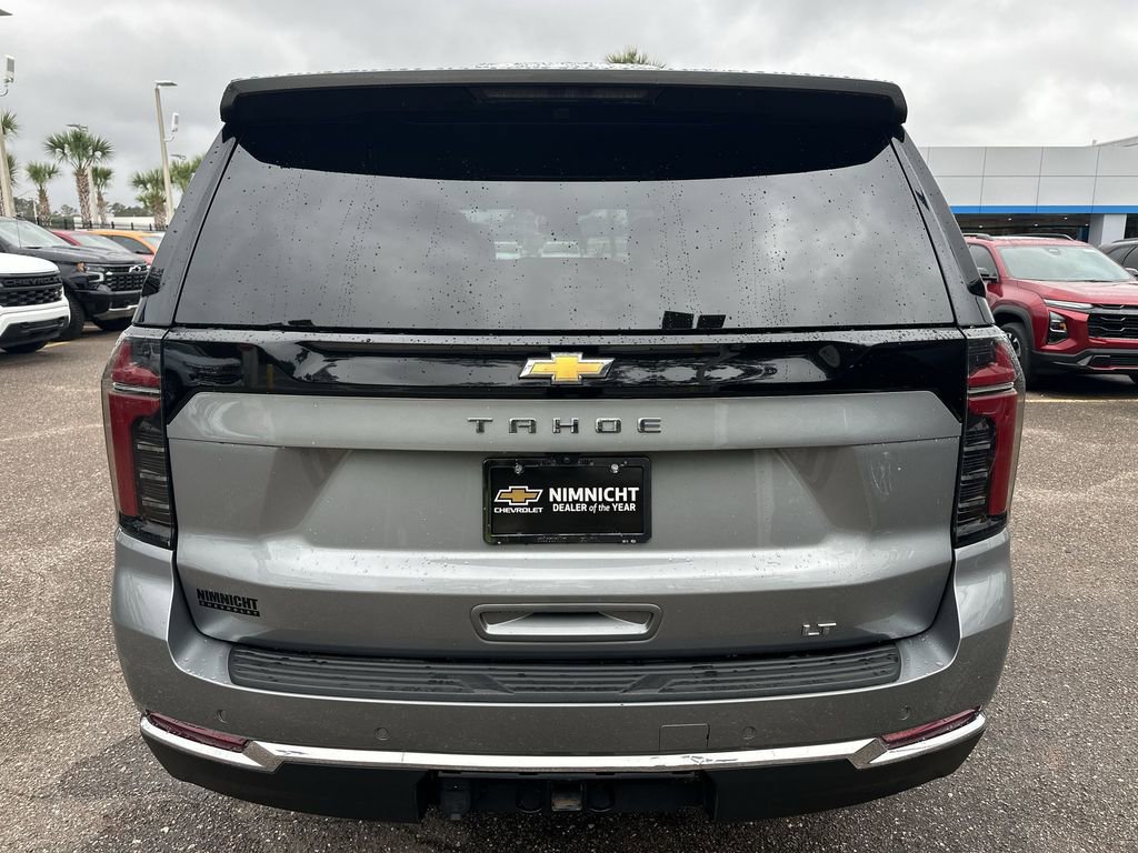 Used 2025 Chevrolet Tahoe LT AWD/4WD image 15